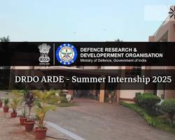 DRDO Pune Recruitment 2025 Posts 40