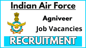 Indian Air Force Agniveervayu Recruitment 2025 Indian Air Force Agniveervayu Recruitment 2025