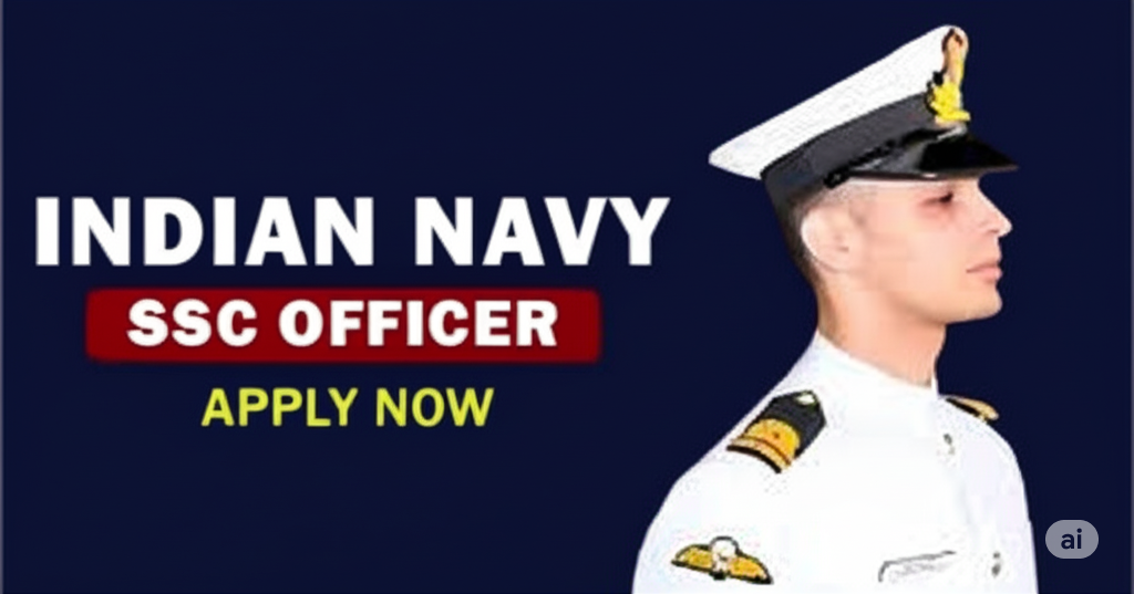 Indian Navy SSC Officer Recruitment 2025 – 260 पदों के लिए ऑनलाइन आवेदन करें